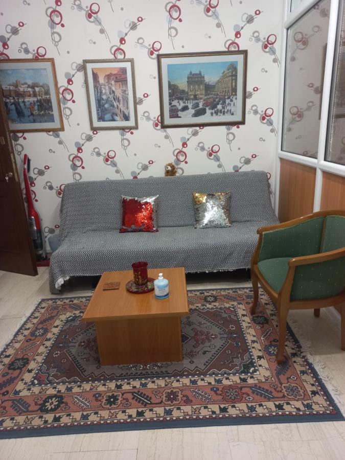 Διαμέρισμα Στο Κέντρο Της Πόλης Tripoli Zewnętrze zdjęcie